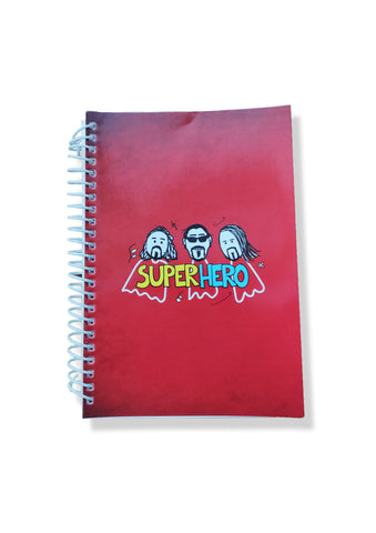 Super Hero Diary