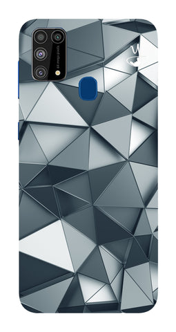 Silver Crystal Edition Galaxy m30s