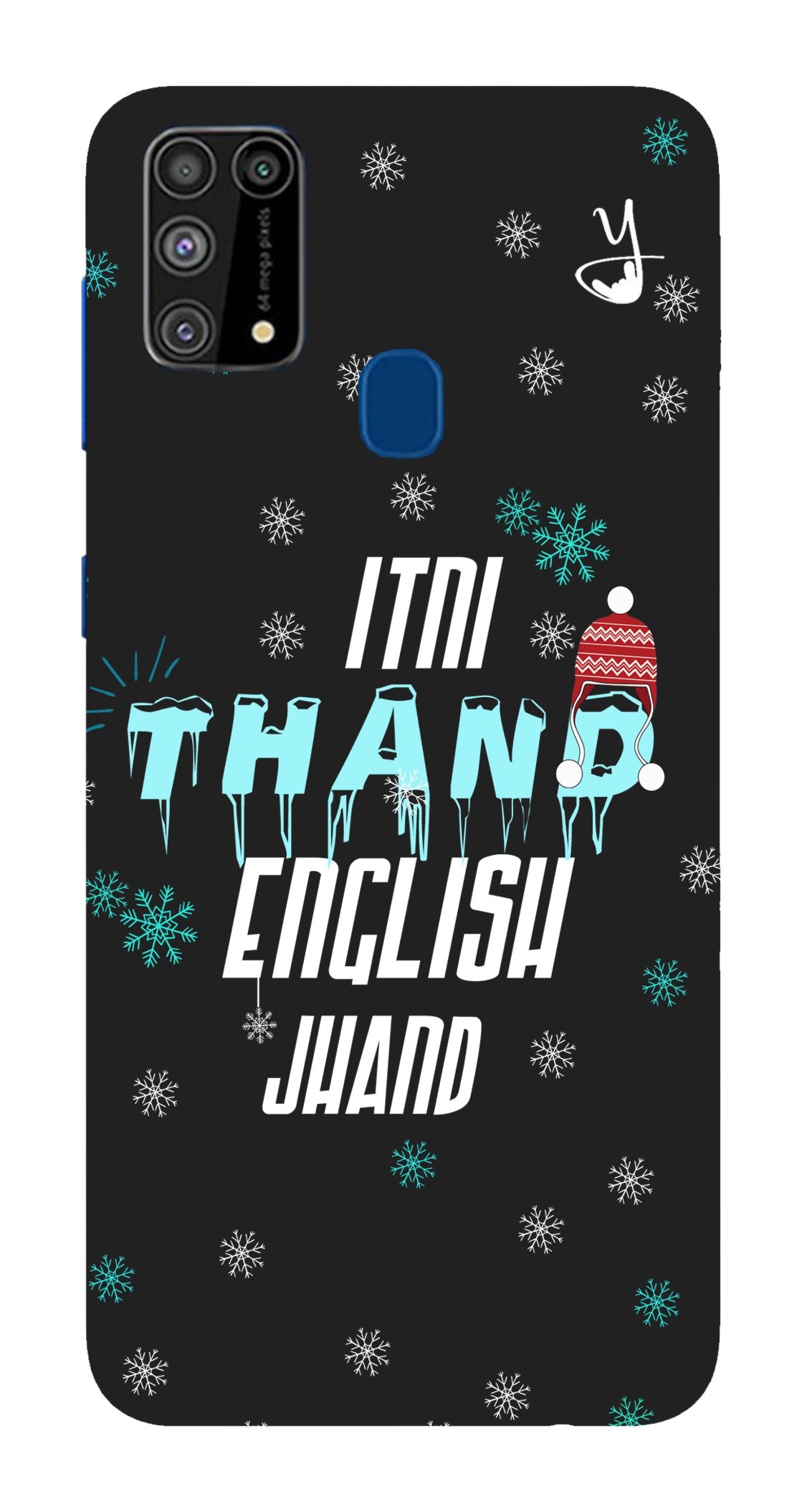 Itni Thand edition for Galaxy m31