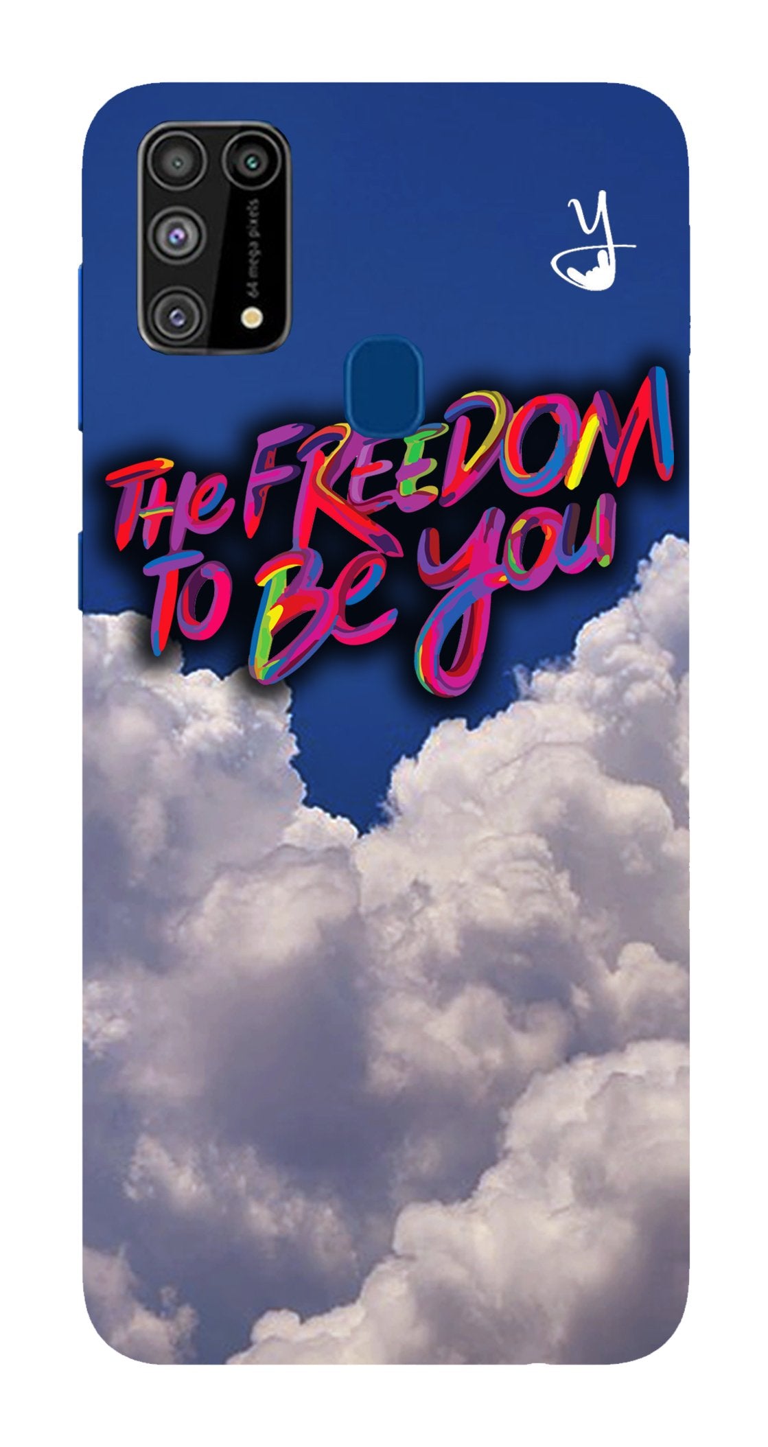 The Freedom To Be You Edition for Galaxy m31