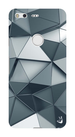 Silver Crystal Edition for Google Pixel