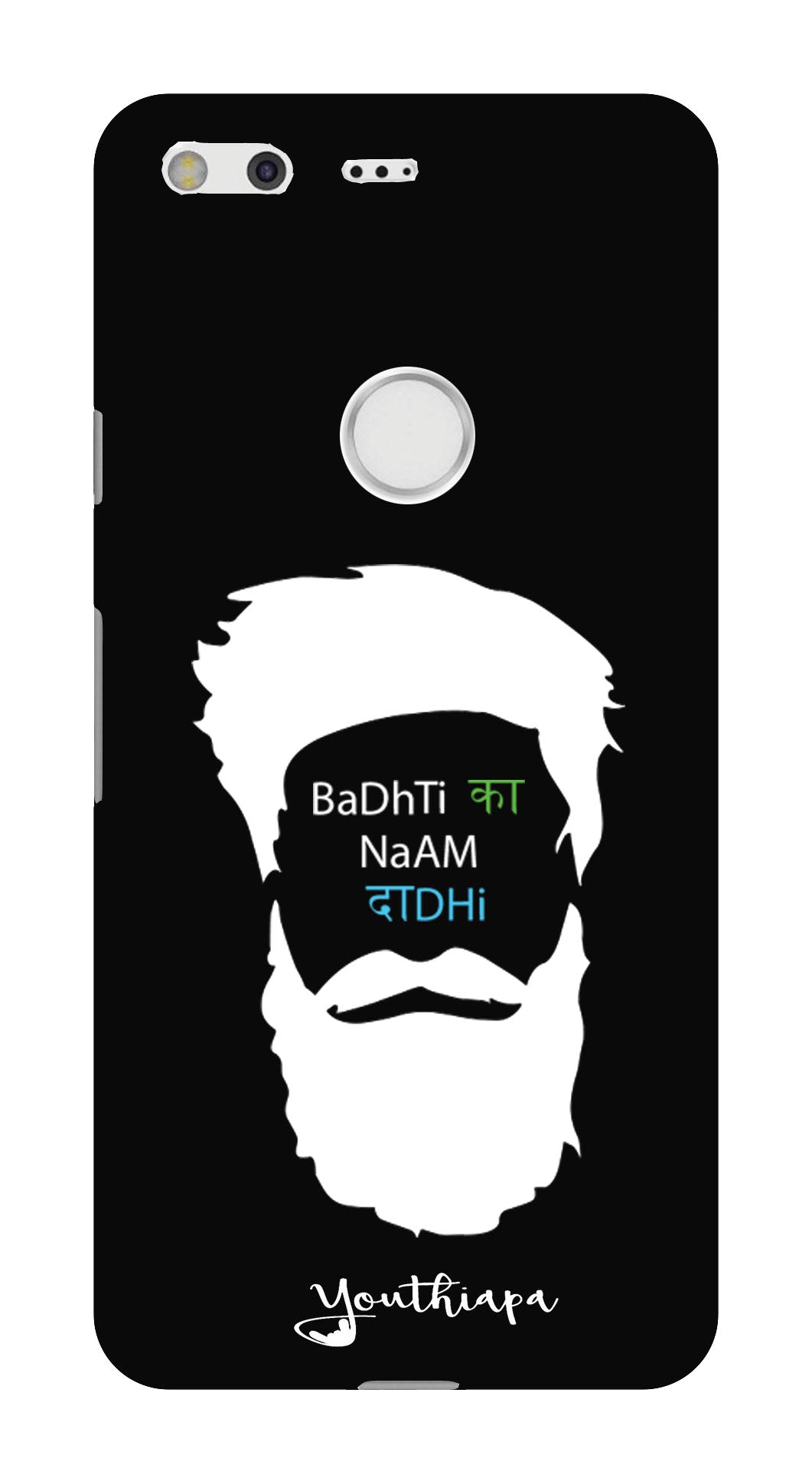 The Beard Edition for GOOGLE PIXEL