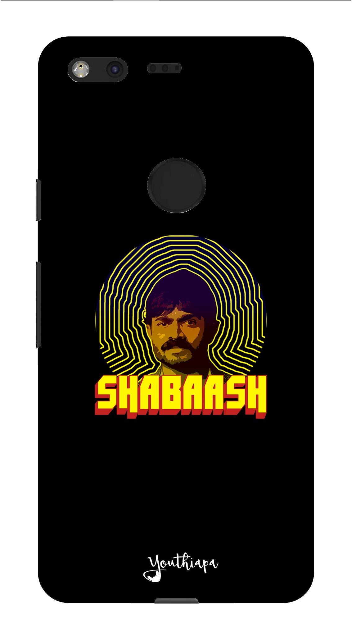 Titu Talks Edition for Google Pixel XL