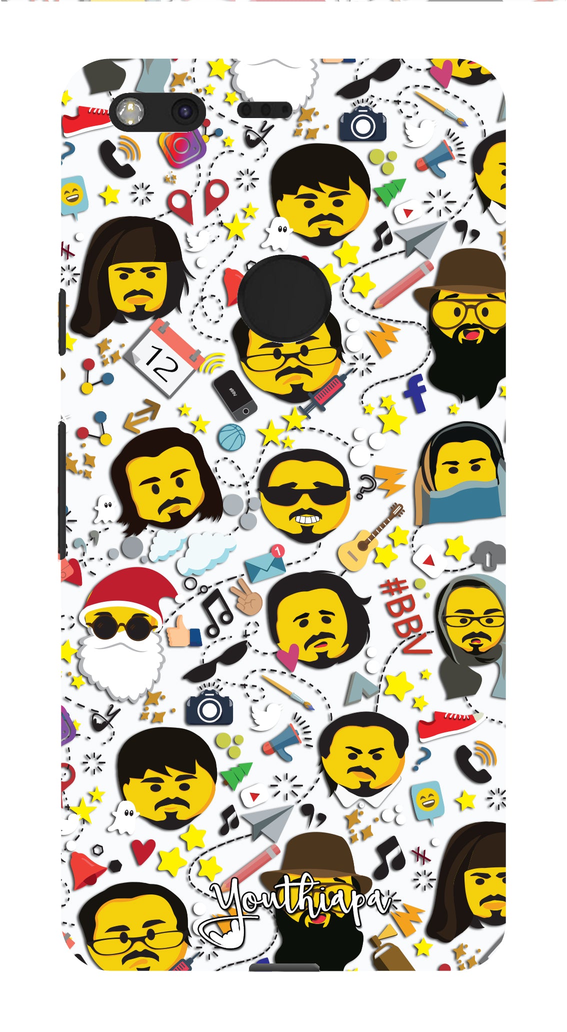 The Doodle Edition for Google Pixel XL