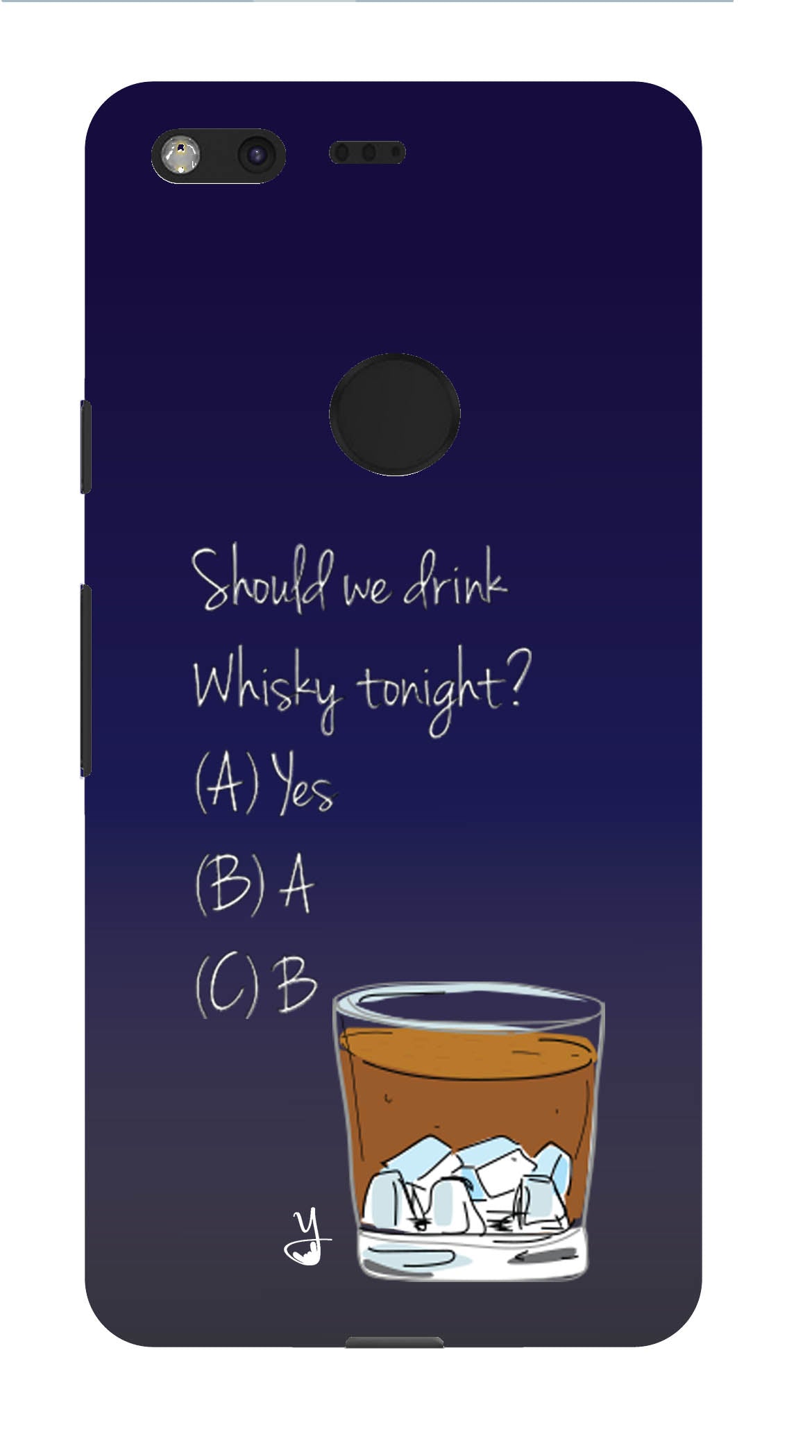 GET DRUNK edition for GOOGLE PIXEL XL