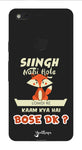 Singh Nahi Hote for Google pixel XL