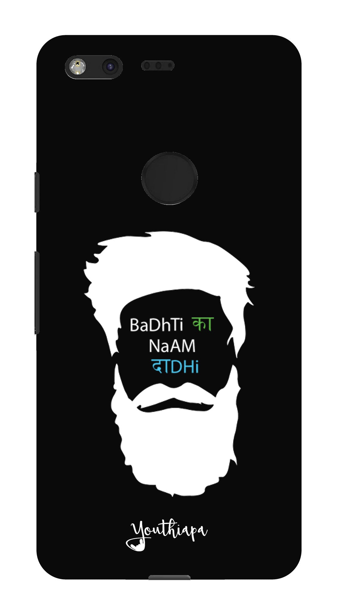 The Beard Edition for  GOOGLE PIXEL XL