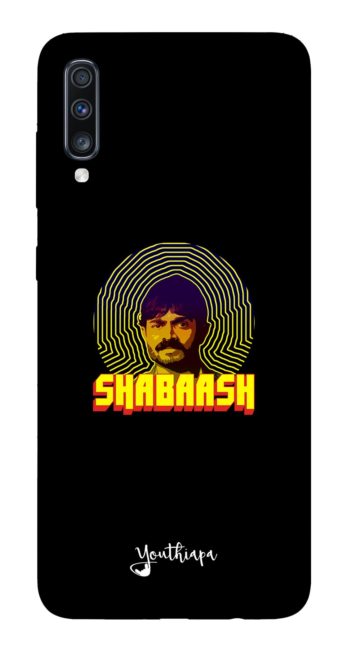 Titu Talks Edition for Galaxy a70