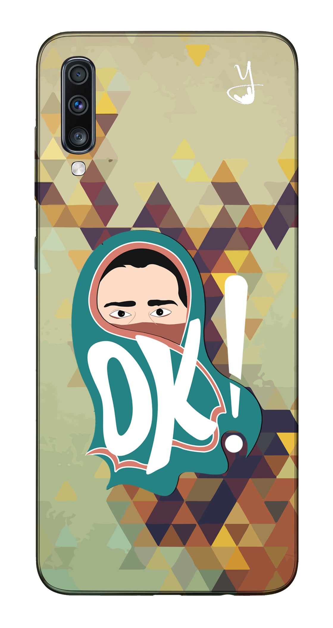 Mummy Ok  Edition for Galaxy a70