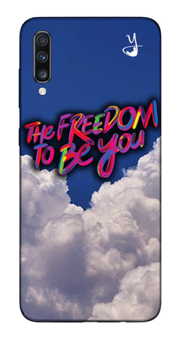 The Freedom To Be You Edition for Galaxy a70
