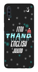 Itni Thand edition for Galaxy a70