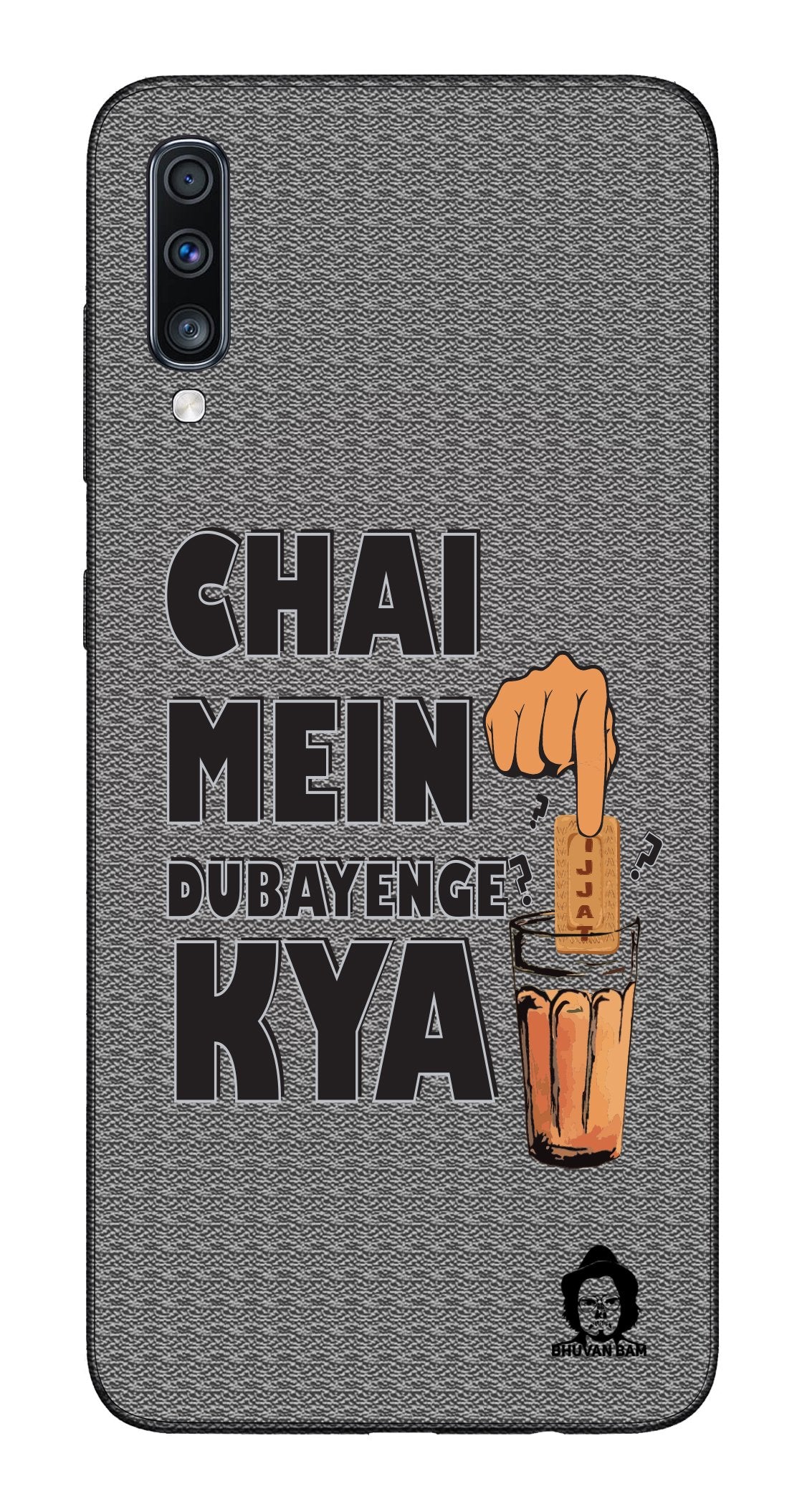 Titu Mama's Chai Edition for Galaxy a70