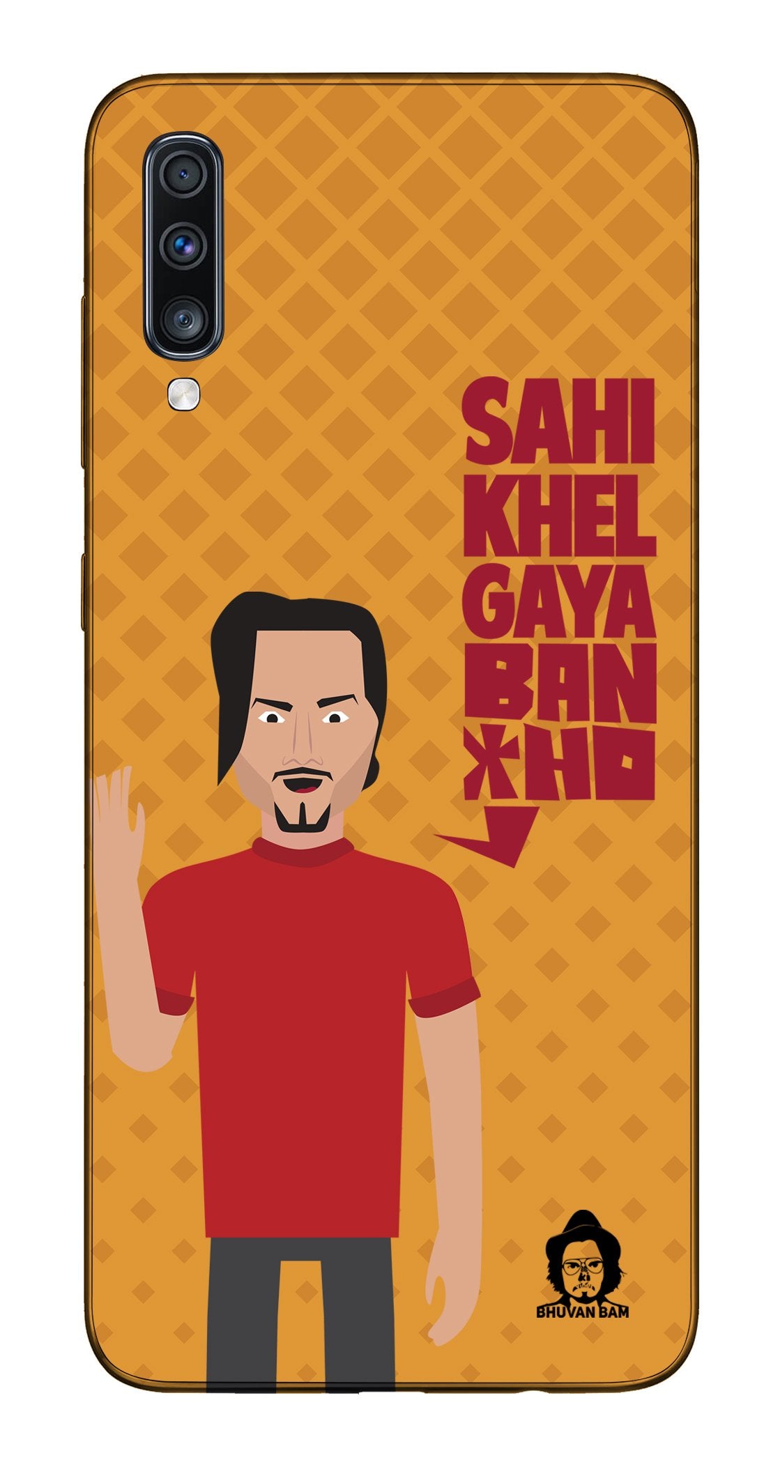 BANCHO  EDITION for Galaxy a70