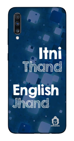 English Vinglish Edition Galaxy a70