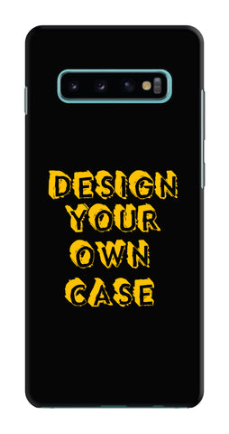 Design Your Own Case for Samsung Galaxy S10 Plus