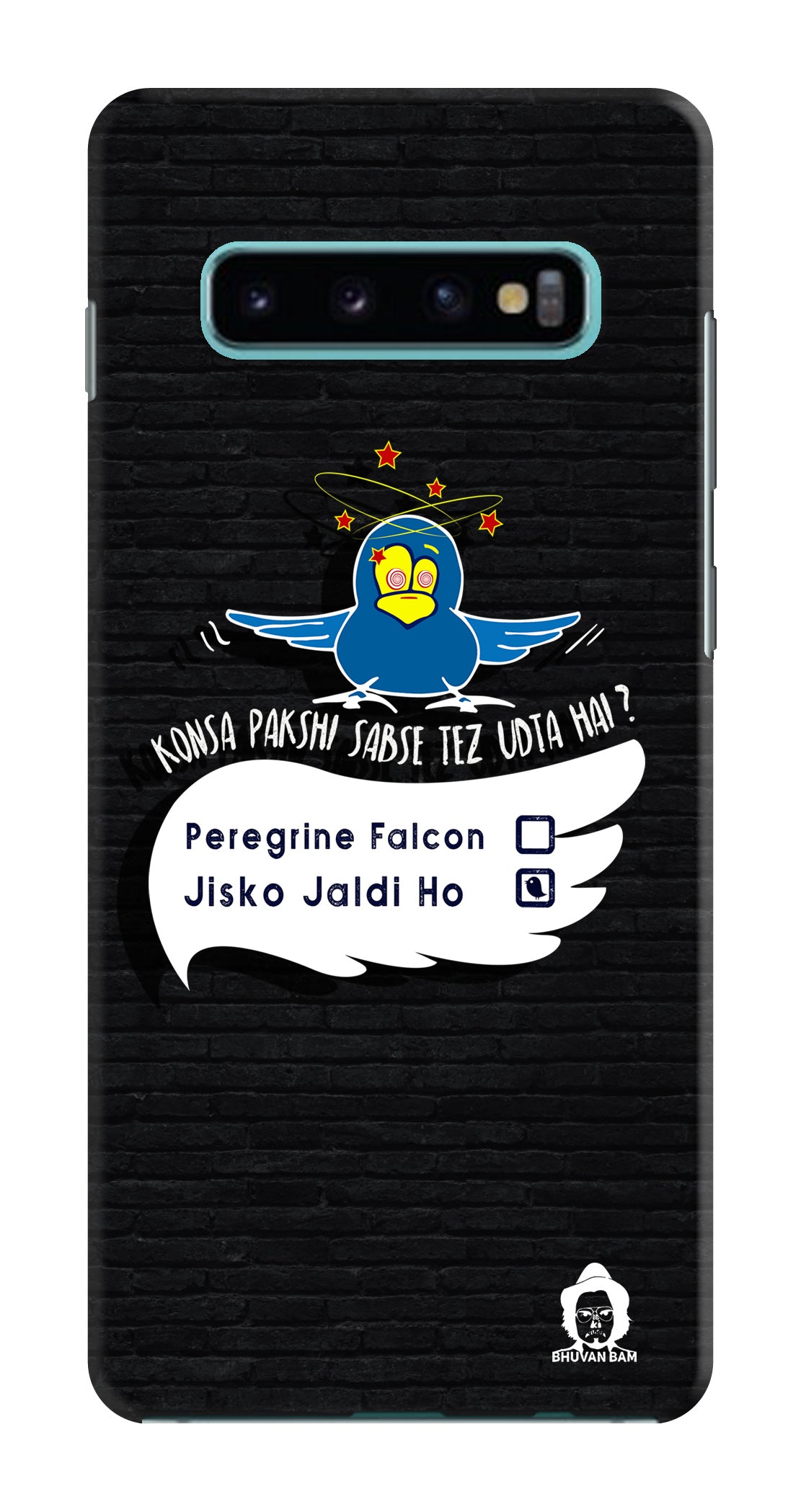 The Pakshi Edition for Samsung Galaxy S10 Plus