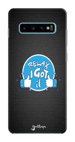 Relax Edition for Samsung Galaxy S10 Plus