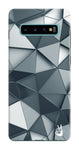 Silver Crystal Edition for Samsung Galaxy S10 Plus
