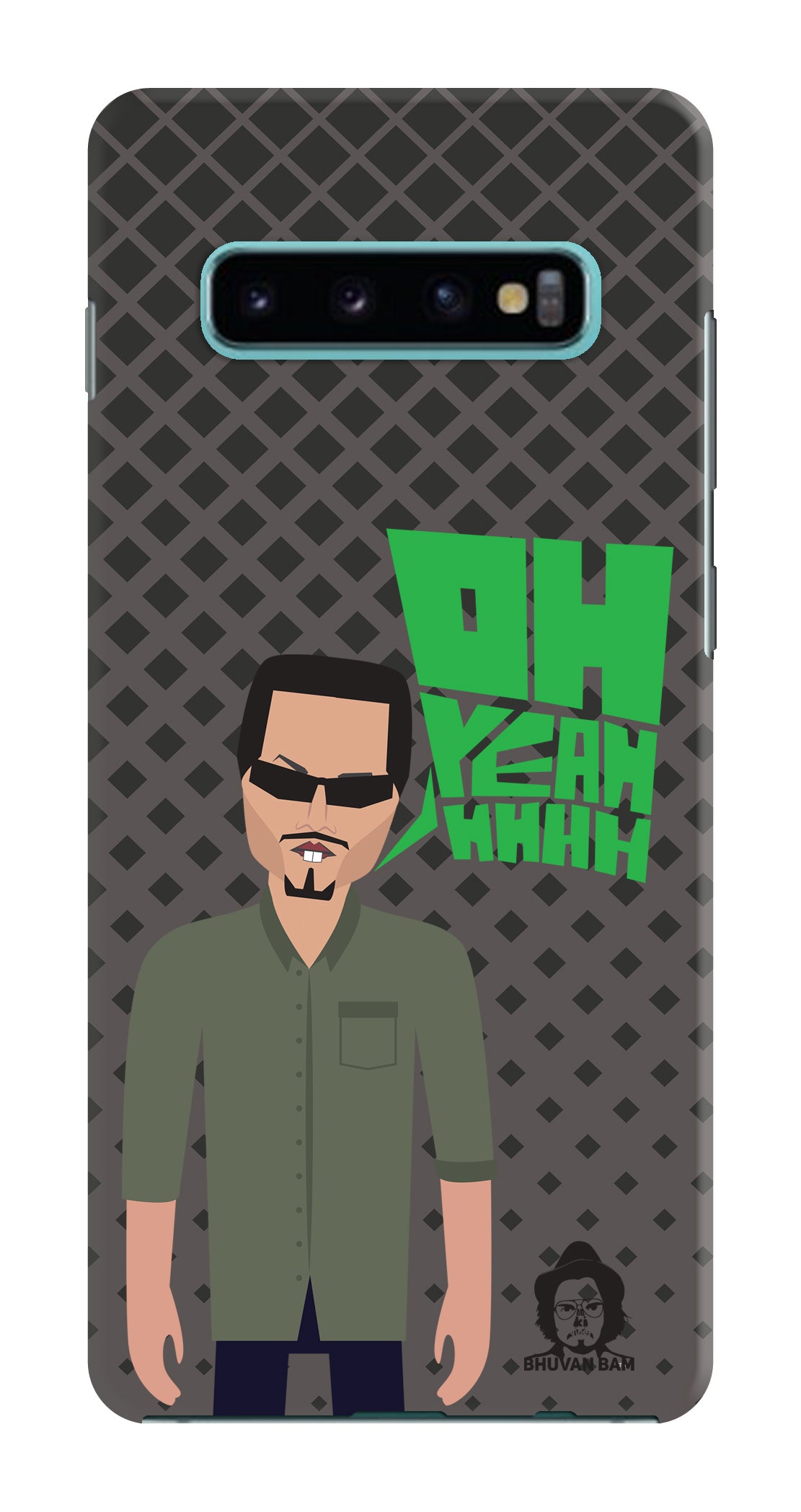 Sameer Fudd*** Edition for Samsung Galaxy S10 Plus