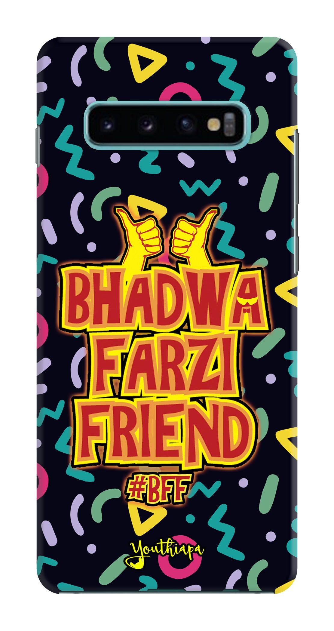 BFF Edition for Samsung Galaxy S10 Plus