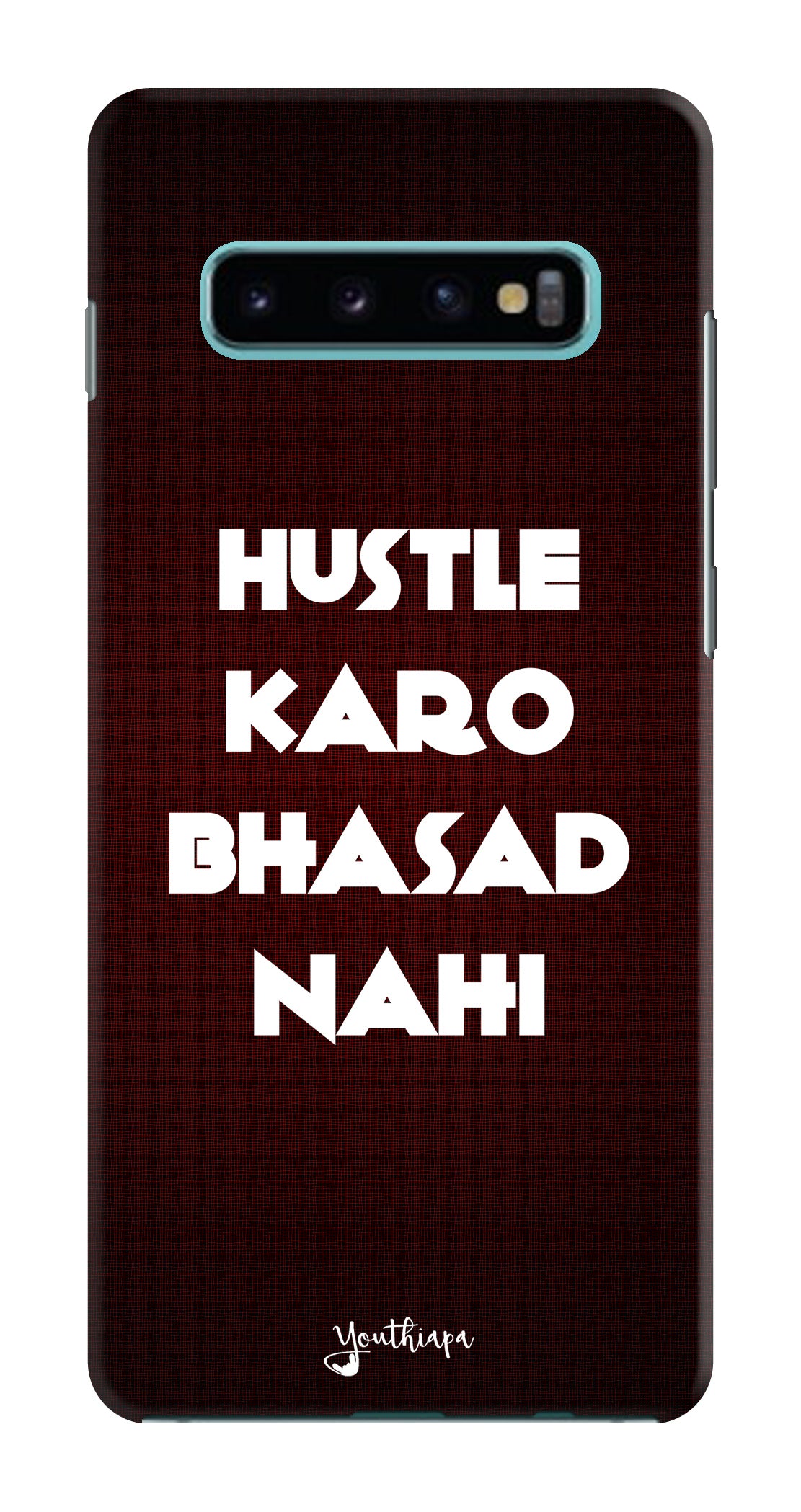 The Hustle Edition for Samsung Galaxy S10 Plus