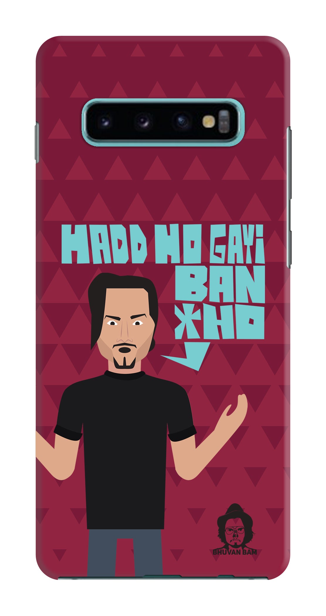 BANCHO  EDITION for Samsung Galaxy S10 Plus