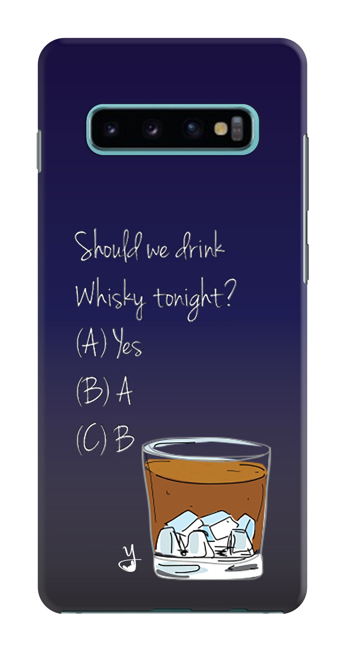 Get Drunk Edition for Samsung Galaxy S10 Plus