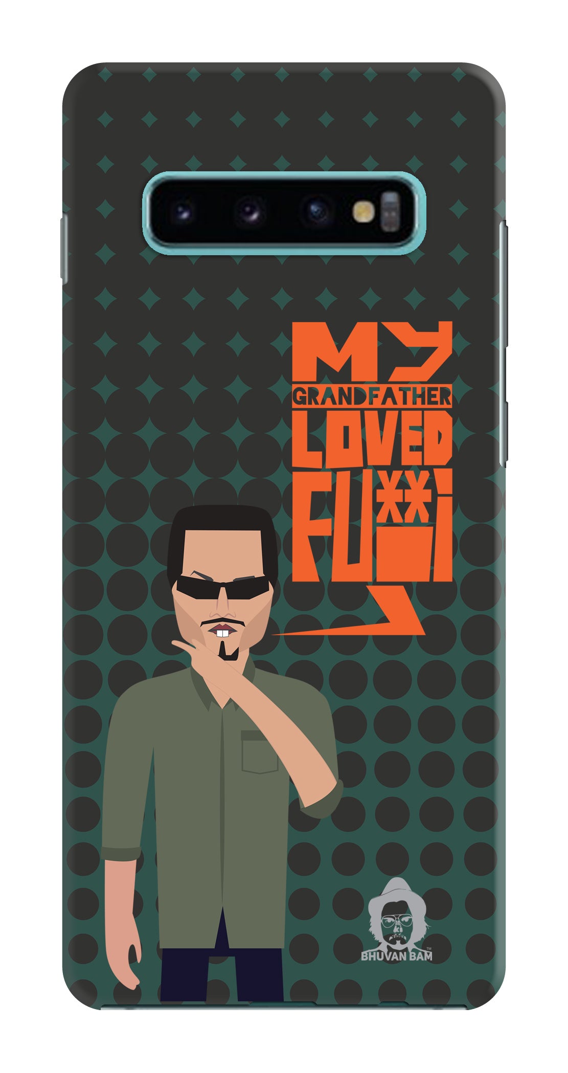 Sameer Fudd*** Edition for Samsung Galaxy S10 Plus
