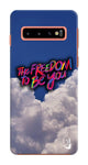 Freedom To Be You for Samsung Galaxy S10