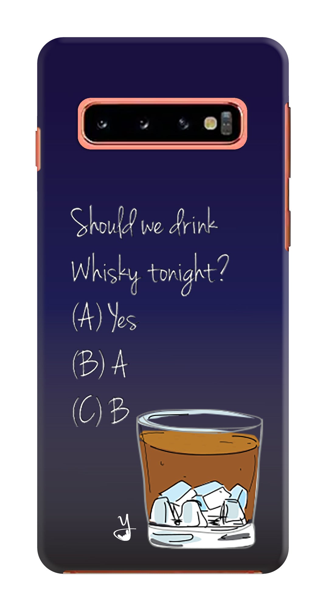 Get Drunk Edition for Samsung Galaxy S10