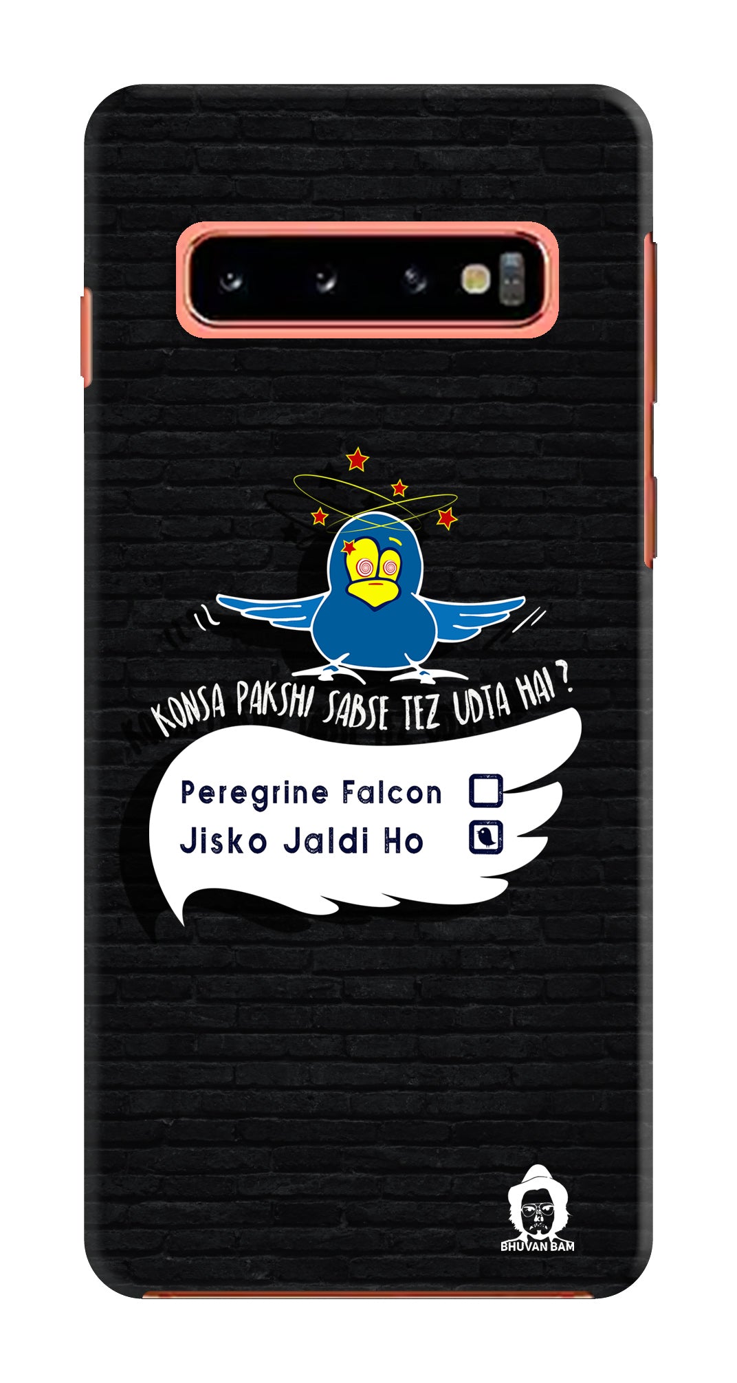 The Pakshi Edition for Samsung Galaxy S10