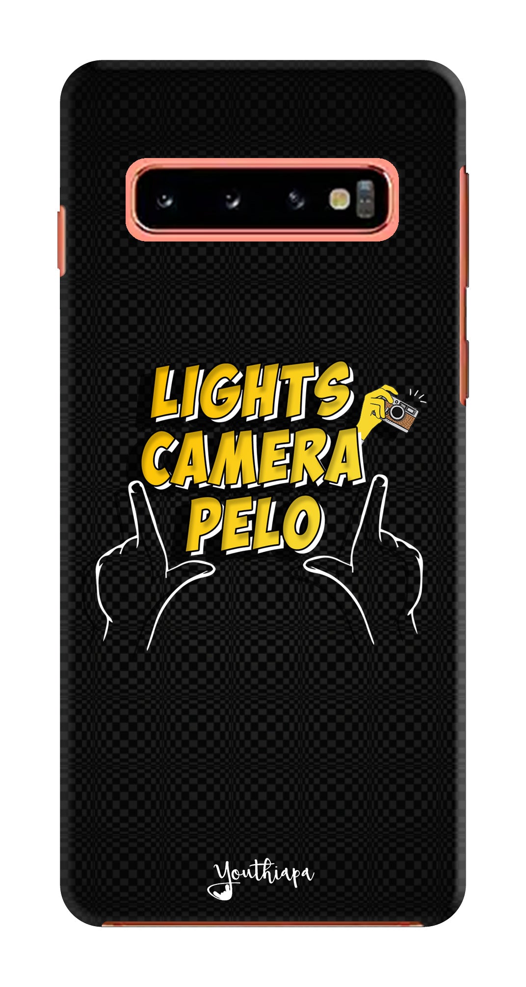 Titu Mama's Direction for Samsung Galaxy S10