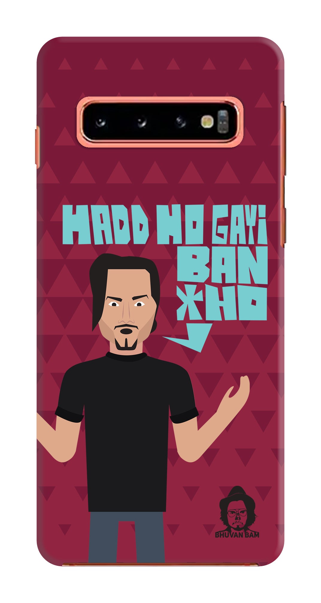 BANCHO  EDITION for Samsung Galaxy S10