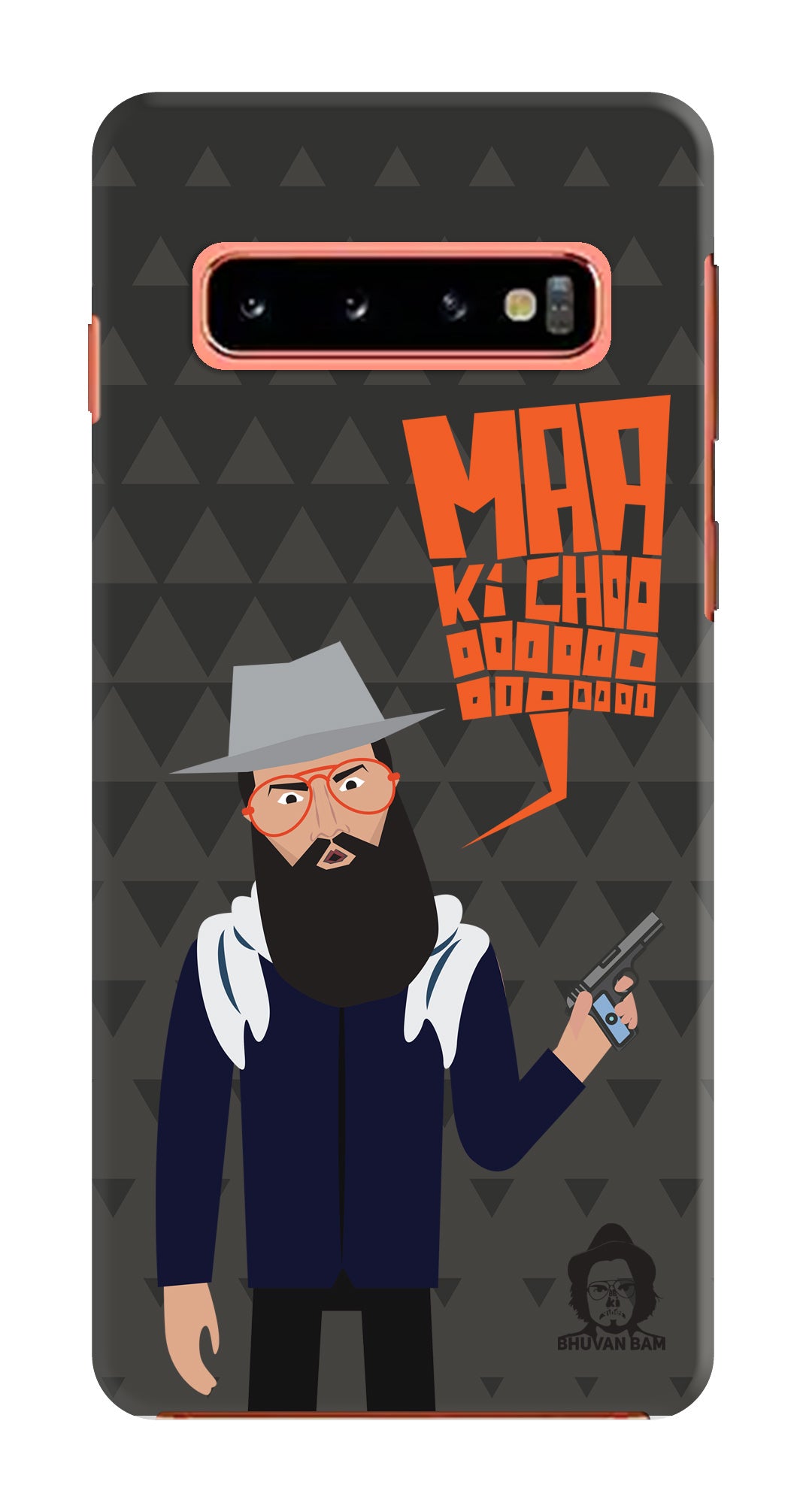 Papa Maaki*** Edition for Samsung Galaxy S10