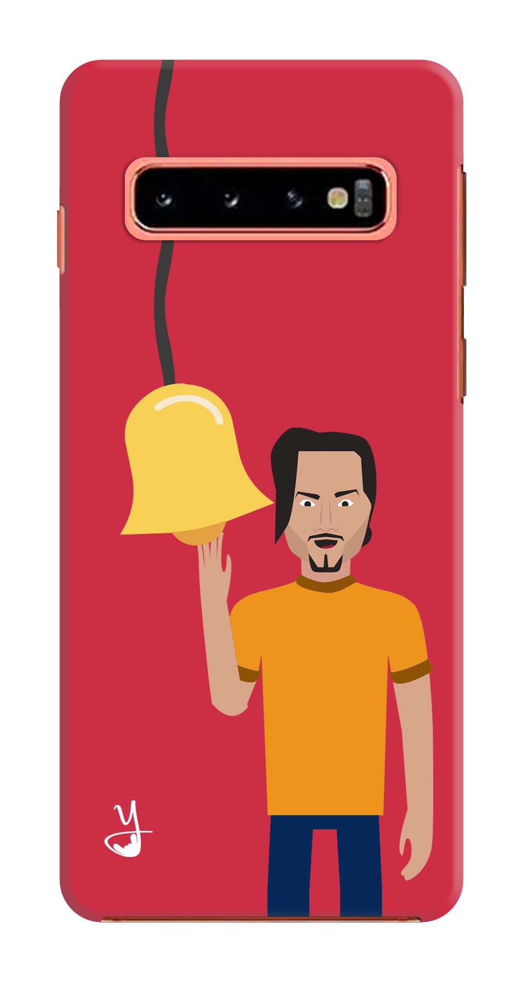 Ghanta Bancho Edition for Samsung Galaxy S10