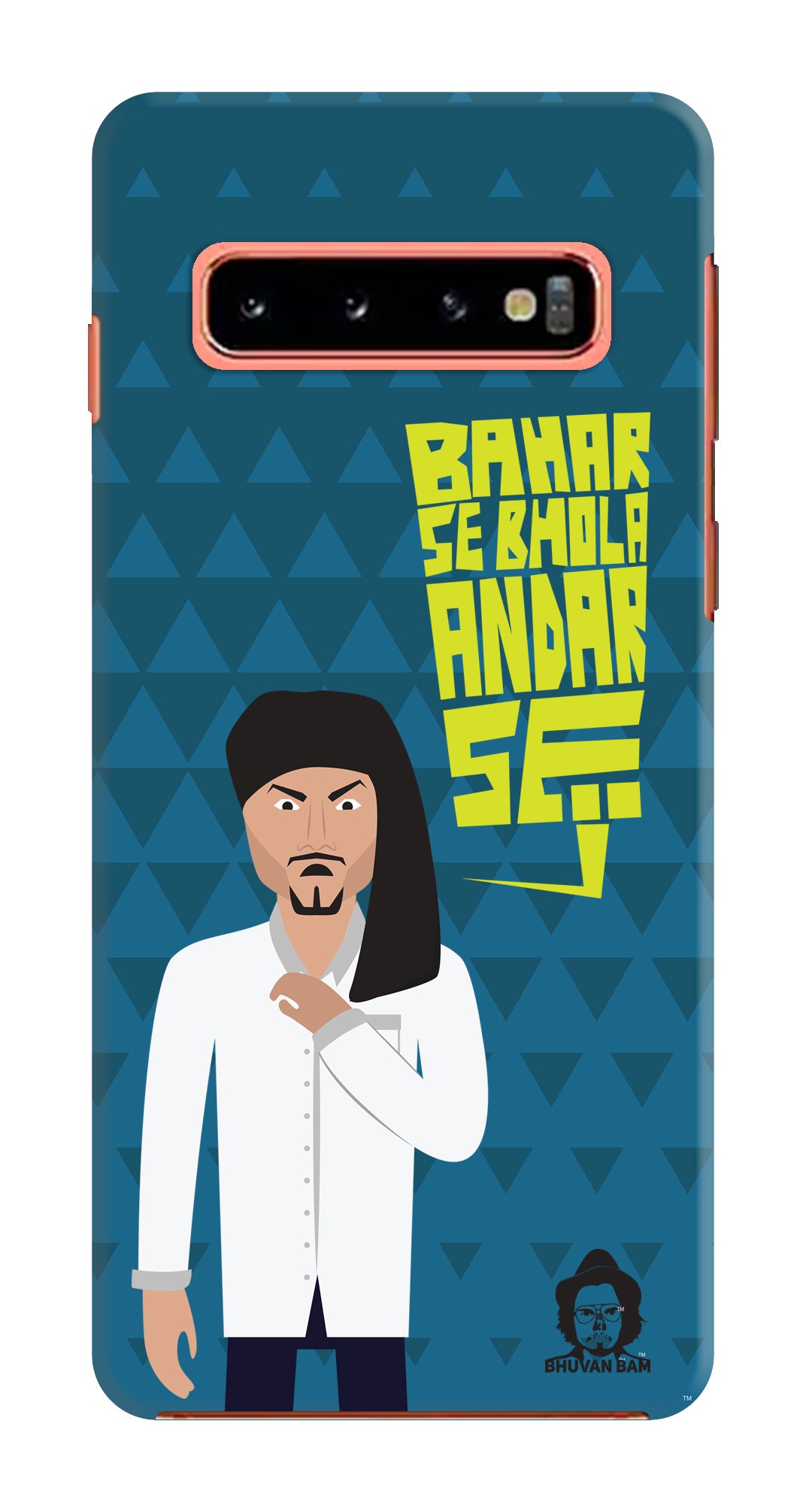 MR. HOLA  EDITION for Samsung Galaxy S10