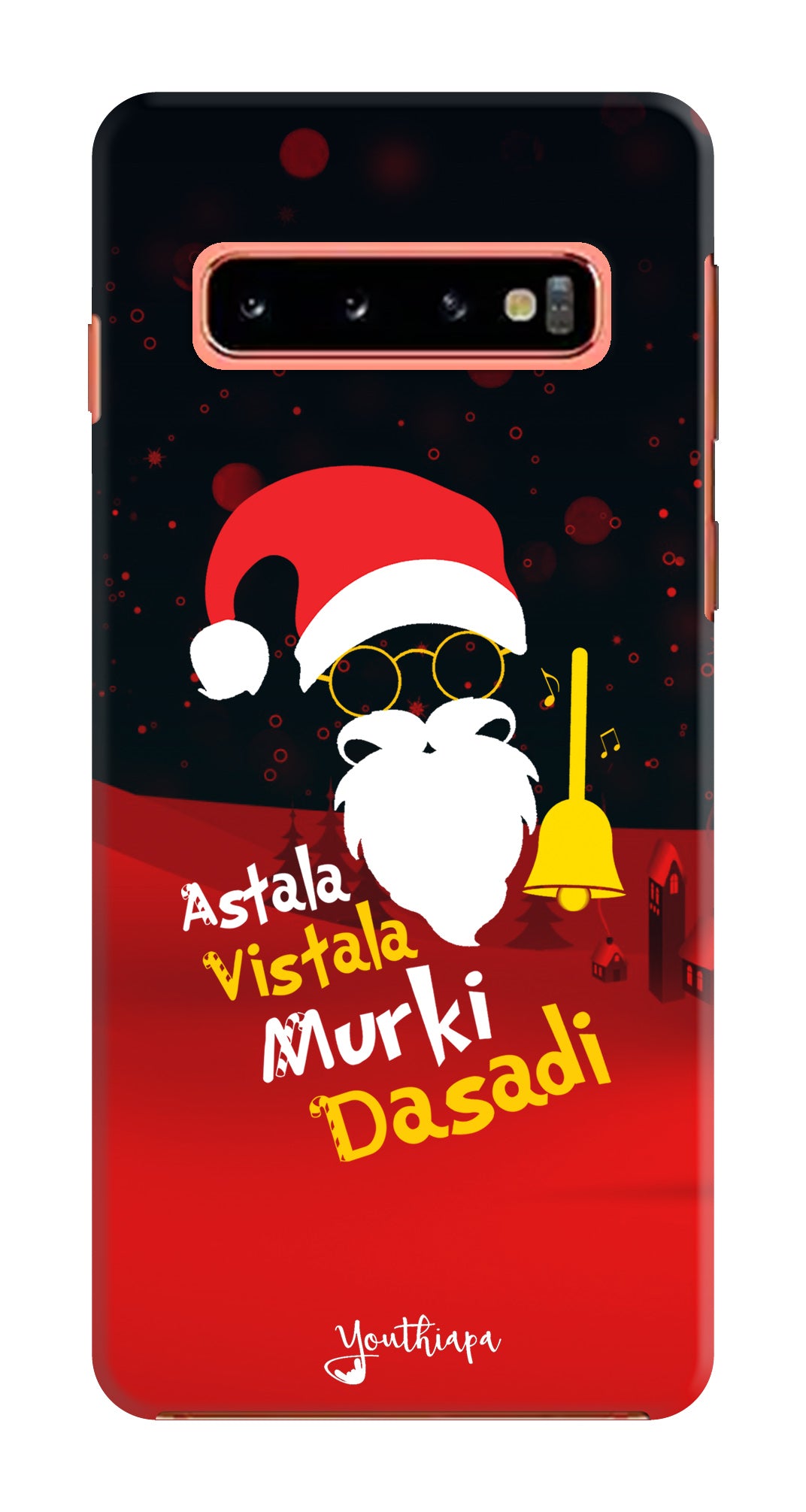 Santa Edition for Samsung Galaxy S10