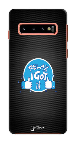 Relax Edition for Samsung Galaxy S10