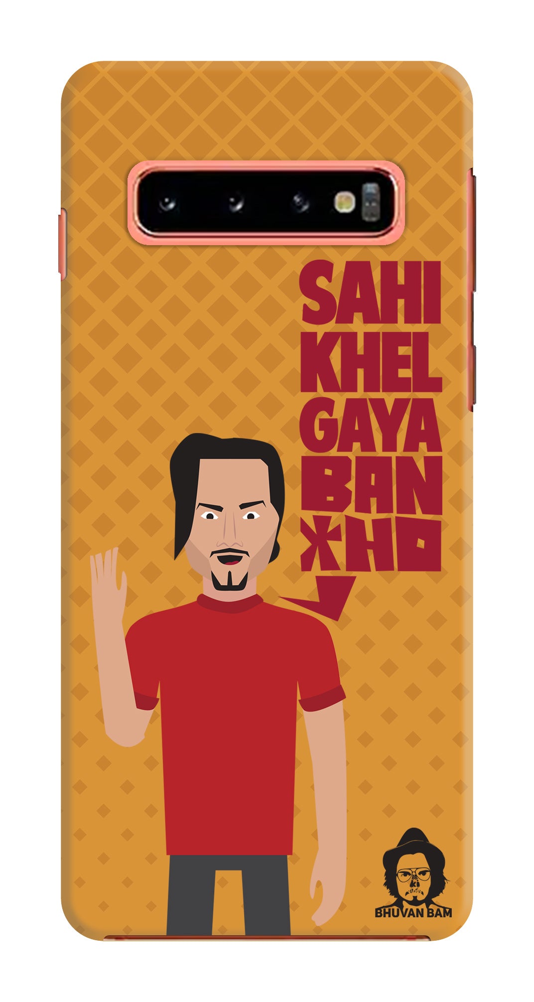 Bancho Edition for Samsung Galaxy S10