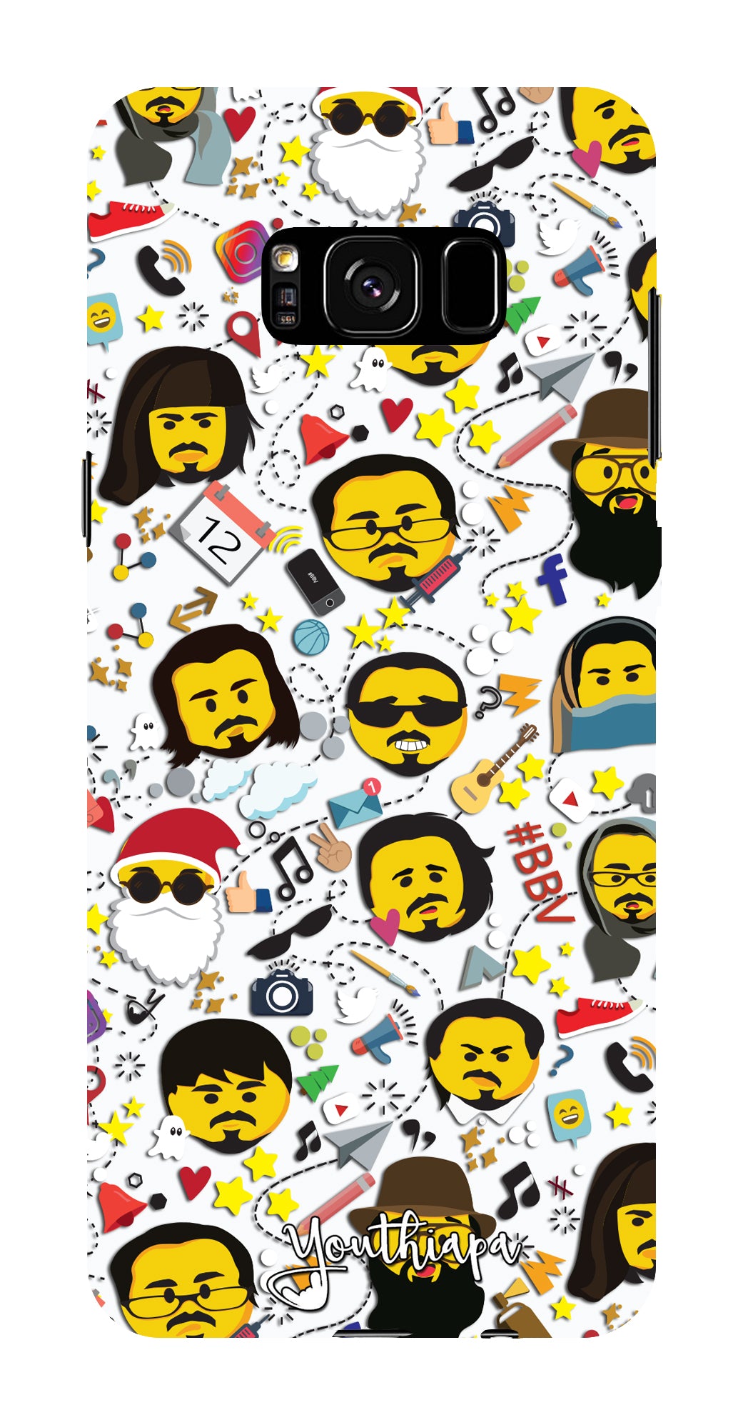 The Doodle Edition for Samsung Galaxy S8