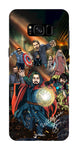 BB Saste Avengers Edition for Samsung Galaxy S8