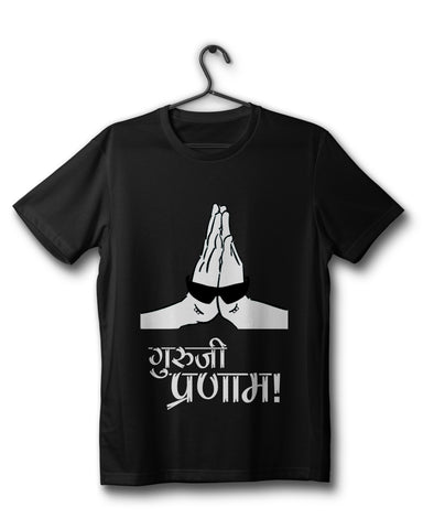 Guru-Ji Pranam Edition_Black