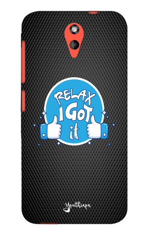 Relax Edition for Htc Desire 620