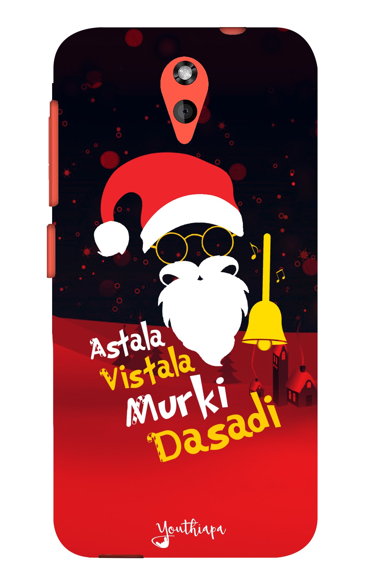 Santa Edition for Htc Desire 620