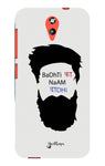 The Beard Edition WHITE for HTC DESIRE 620