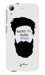 The Beard Edition WHITE for HTC DESIRE 626