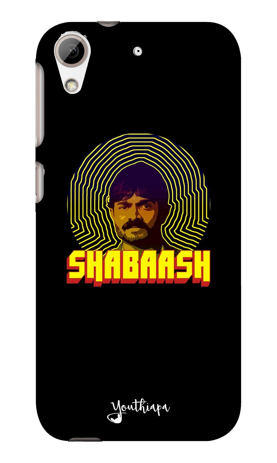 Titu Talks Edition for Htc desire 626