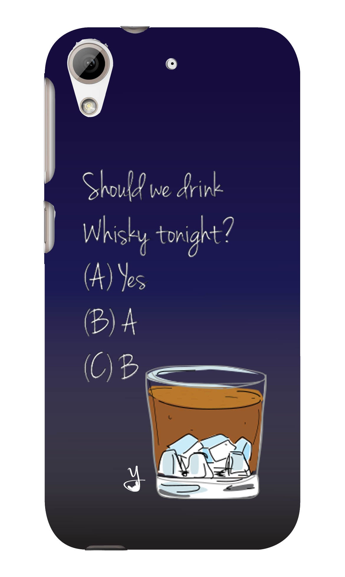 GET DRUNK edition for HTC DESIRE 626
