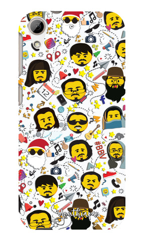The Doodle Edition for Htc Desire 626