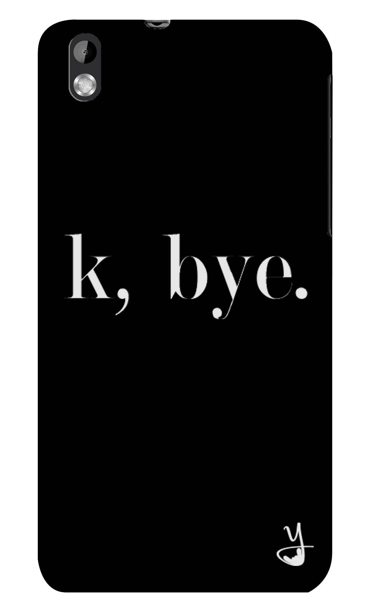 K BYE black for Htc Desire 816